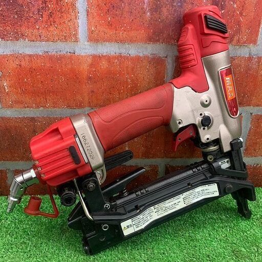 MAX マックス HA-38F2(D)/4MAフロア フロア用釘打機 フロアタッカー