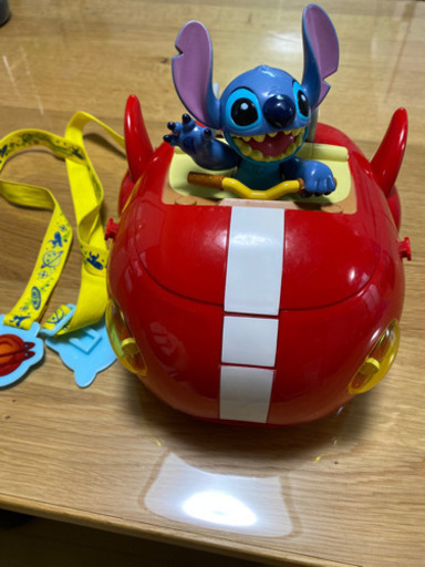 ディズニー ポップコーンバケット スティッチ みぃ 八潮の家具の中古あげます 譲ります ジモティーで不用品の処分