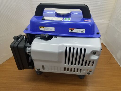 YAMAHA EF7H 発電機　50Hz 楽天市場】ヤマハ 4サイクル ポータブル発電機 (EF7H