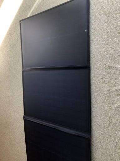 aiper 折り畳み式ソーラーパネル100Ｗ　キャンプ　アウトドア