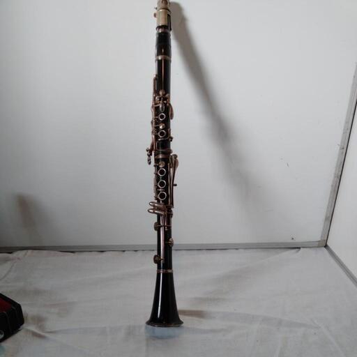 【L1】クラリネット Lark M4001 中国製造