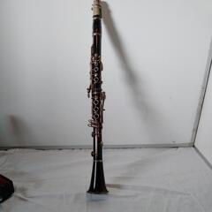 【L1】クラリネット Lark M4001 中国製造 L1】クラリネット Lark M4001 中国製造