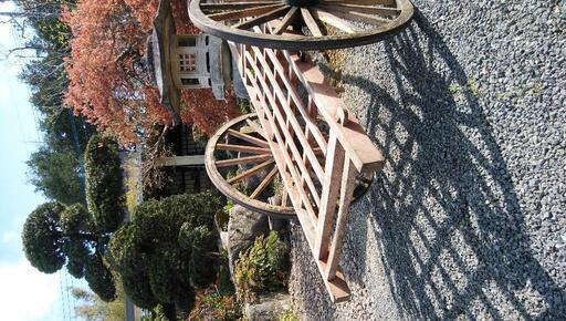 運搬車 大八車 値下げしました