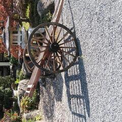 運搬車 大八車 値下げしました