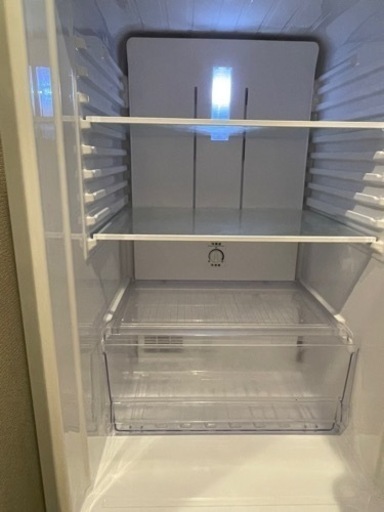 SHARPノンフロン冷凍冷蔵庫　264L