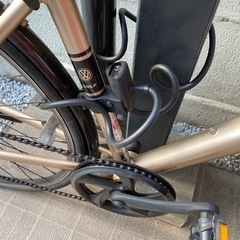 フォルクスワーゲン　2020年限定モデル　クロスバイク