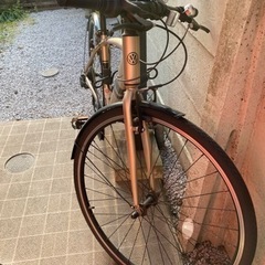 フォルクスワーゲン　2020年限定モデル　クロスバイク