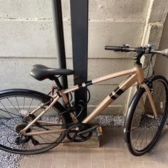 フォルクスワーゲン　2020年限定モデル　クロスバイク