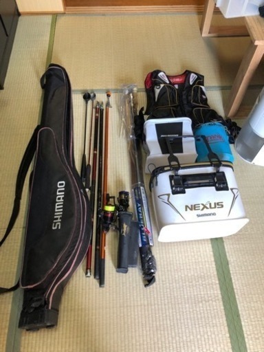 まとめて売ります。
