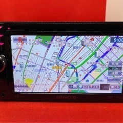 KENWOOD 簡単操作ナビ　MDV-333 最新地図更新　取扱&取り付け説明書　お-5