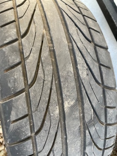 車のパーツ 17インチタイヤホイール
