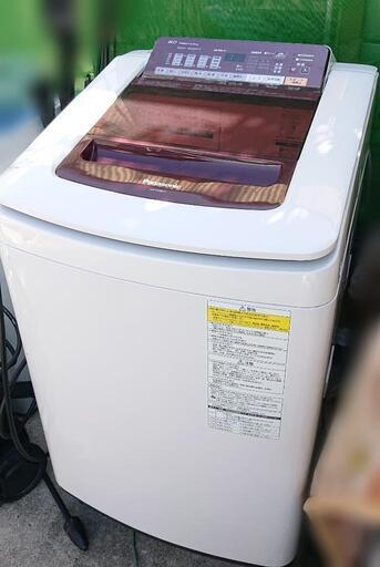 【洗濯乾燥機】⭐2014年製 Panasonic 洗濯乾燥機 8kg⭐