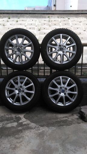 スタッドレスタイヤ、165.65R.15