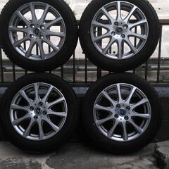 スタッドレスタイヤ、165.65R.15