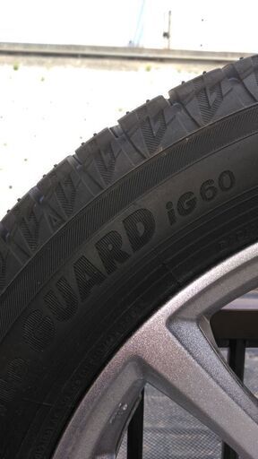 スタッドレスタイヤ、165.65R.15