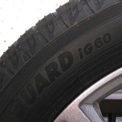 スタッドレスタイヤ、165.65R.15