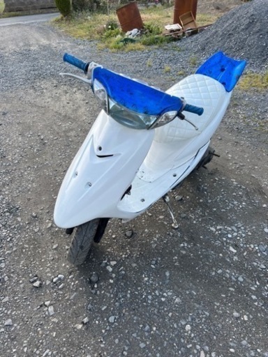 他で決まりましたジョグ　ZRエボリューション❗️50cc