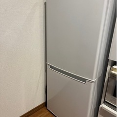 【ネット決済】ニトリ　冷蔵庫　2018年製
