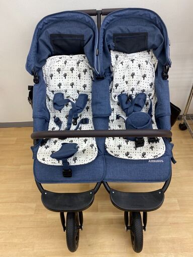 レガストック川崎本店】AirBuggy(エアバギー) ココダブルEX フロム