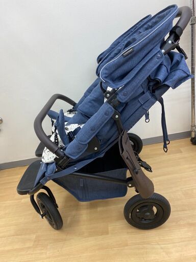 レガストック川崎本店】AirBuggy(エアバギー) ココダブルEX フロム 
