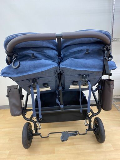 レガストック川崎本店】AirBuggy(エアバギー) ココダブルEX フロム 