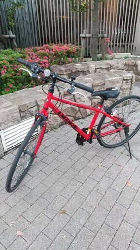 24インチ サイクルベースあさひ DRIDE