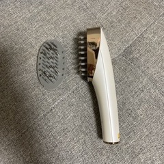美顔器　電気ブラシ　頭皮、フェイス2本