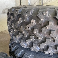 ブリヂストンスパイクタイヤ