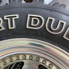 ブリヂストンスパイクタイヤ