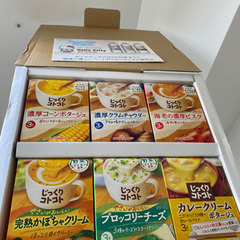【詰合せ】じっくりコトコトスープ12箱セット Pokka Sap...