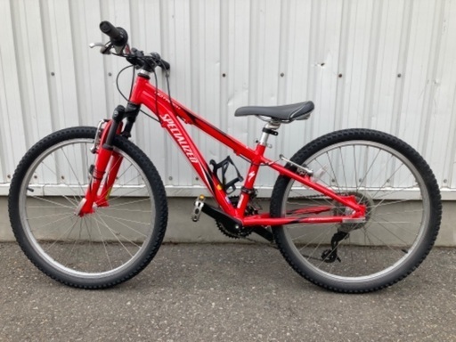 Specialized 24インチ XTR 11速 カスタム MTB 子供用 SPECIALIZEDマウンテンバイク24インチ Specialized 24インチ XTR 11速