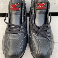 【新品未使用】MIZUNO   野球スパイク　25.5 