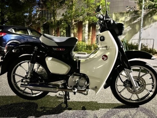 スーパーカブC125