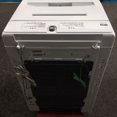 ☆中古 激安！！￥11,000！！Panasonic　パナソニック　5.0kg洗濯機　家電　2017年製　NA-F50B11型　幅56cmｘ奥行57cmｘ高さ88cm　【BD107】