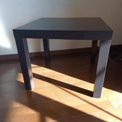 IKEAイケア　55㎝×55㎝サ　サイドテーブル