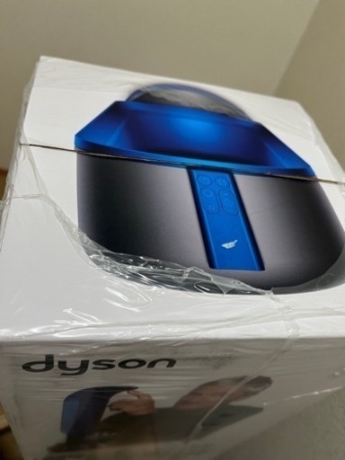 【取引完了】新品 未開封　2年保証付 Dyson ダイソン 空気清浄機能付タワーファン Dyson pure cool TP00IB