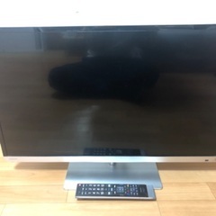 ジャンク 東芝REGZA32J7