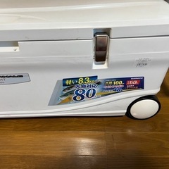 シマノ　スペーザーホエール　ライト　60L