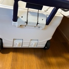 シマノ　スペーザーホエール　ライト　60L