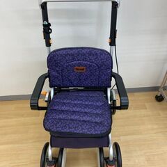 レガストック川崎本店】シルバー カー レコルティ プラムパープル ST10