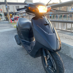 【ネット決済】★通勤、通学に！★ スズキ　レッツ2  50cc ...