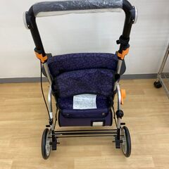 レガストック川崎本店】シルバー カー レコルティ プラムパープル ST10
