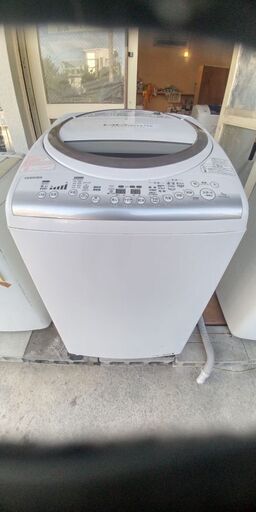 東芝インバーター洗濯乾燥機7 kg 2014年生です別館においてます