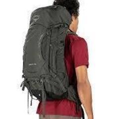 osprey kestrel 48 M/L ケストレル48 オスプレイ ハイキング 登山 アウトドア ザック オスプレー バック キャンプ ハイク　部活 避難