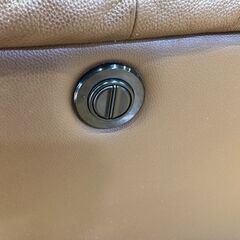 【愛品館市原店】GITIO３人掛け電動リクライニングソファ