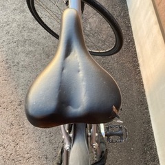 【お譲先決定】クロスバイク（GIANT ESCAPE R3）