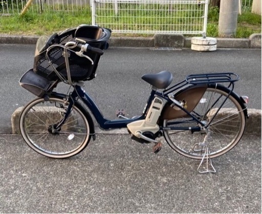 ブリジストン　アンジェリーノ　電動自転車　4-14