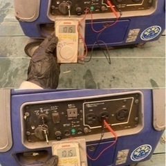発電機G2800ise整備済み❗️一発始動❗️早い者勝ち