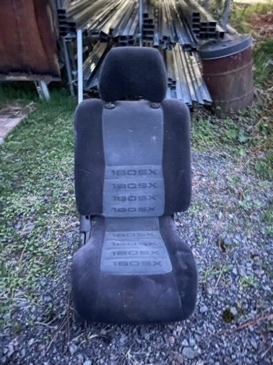 180sx 後期純正シート 運転席 RPS13 180SX 後期 純正 右 180sx 後期純正シート 運転席 RPS13 180SX 後期 純正 右