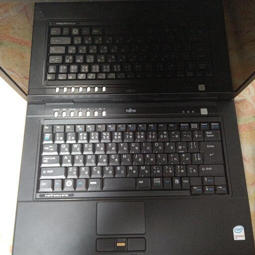 格安ノートパソコン！！動作確認済み！！